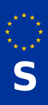 Sveriges nationalitetsmärke